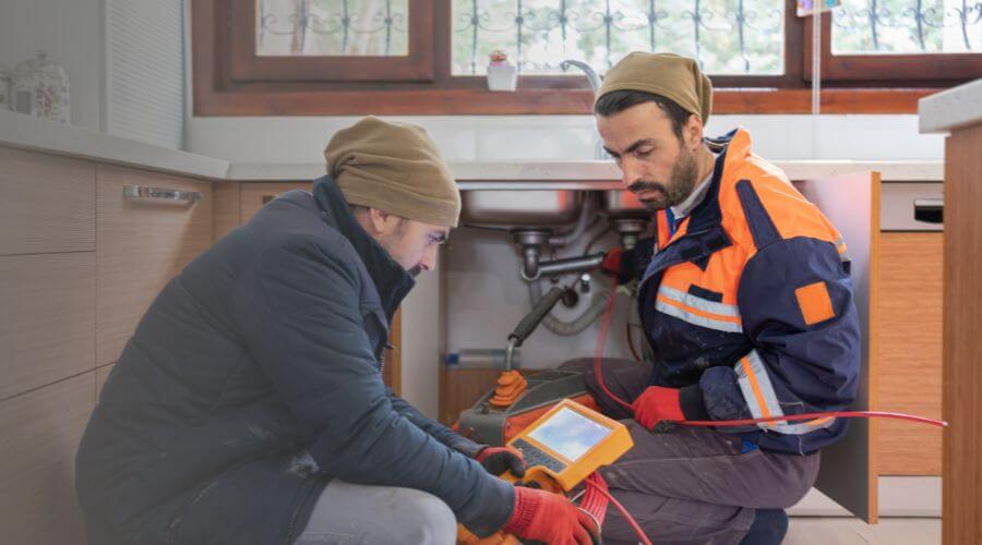 Professional sink repair in Goshen, CA